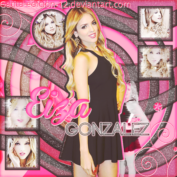 ++Blend de Eiza Gonzalez