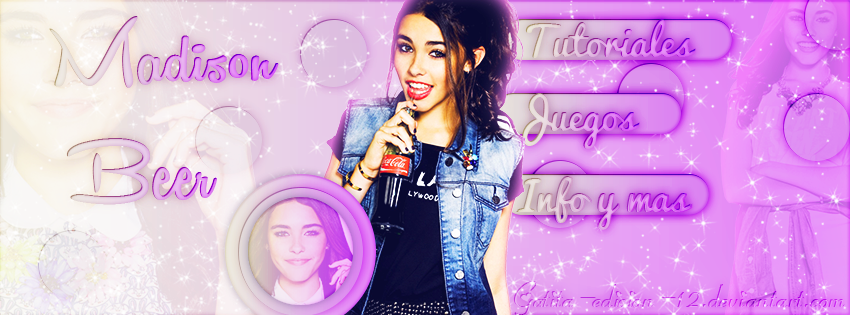 ++Portada de Madison Beer