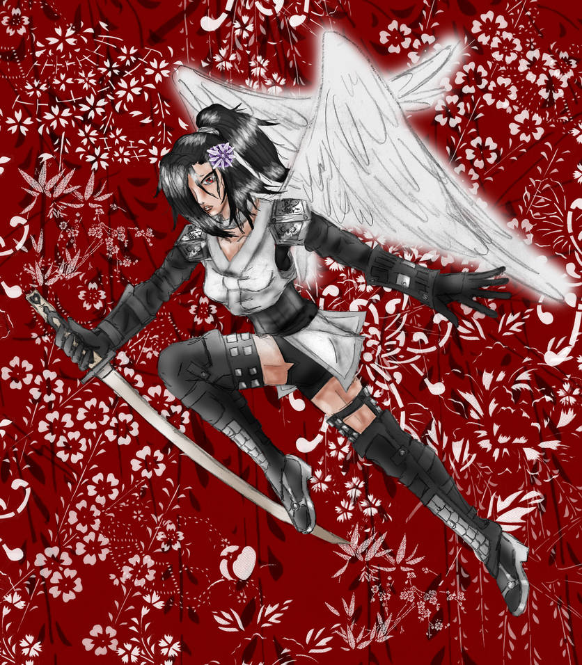 Have Wings, Will Fly by ChunkyMustard on DeviantArt