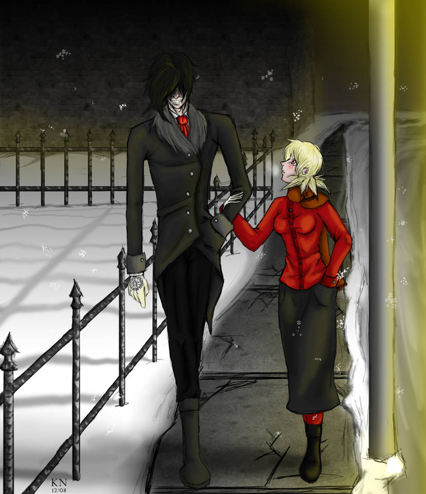 Hellsing: Holiday Night Stroll