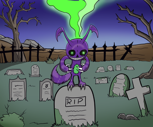 Graveyard Voodoo