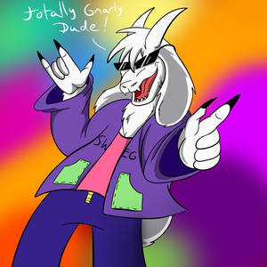 fresh Asriel