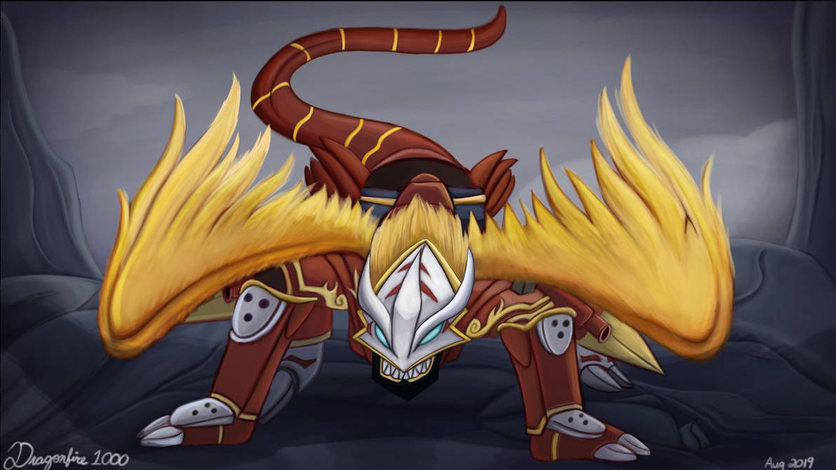 Ancient Greymon by dragonfire1000 on DeviantArt