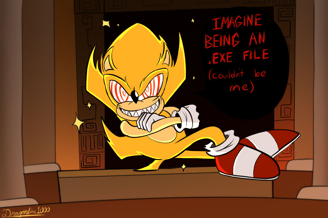 Stream wish for me to be set free Sonic,Fleetway,sonic.exe sing wish come  true by Marcy the goofy person