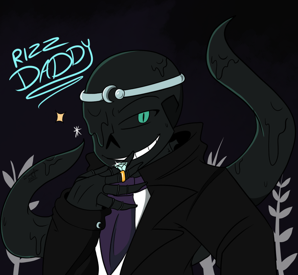 Rizz Daddy by dragonfire1000 on DeviantArt