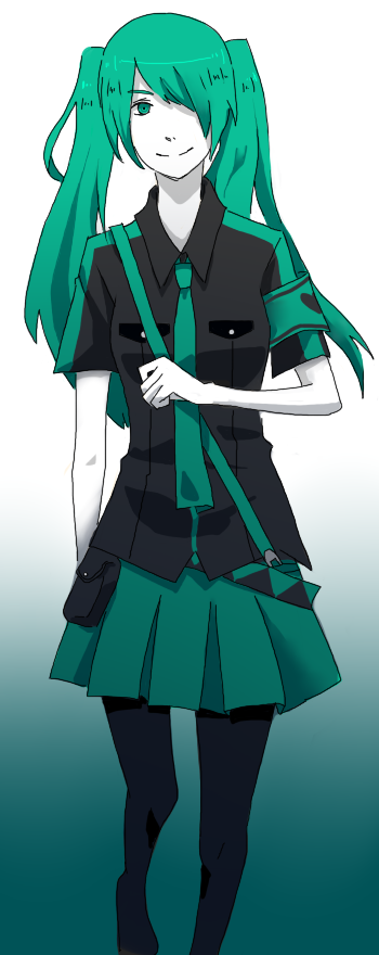 Mikudoodle