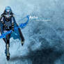 Ashe - League of Legend.