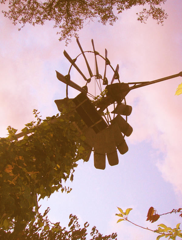 Wind Mill by sydney30 on DeviantArt
