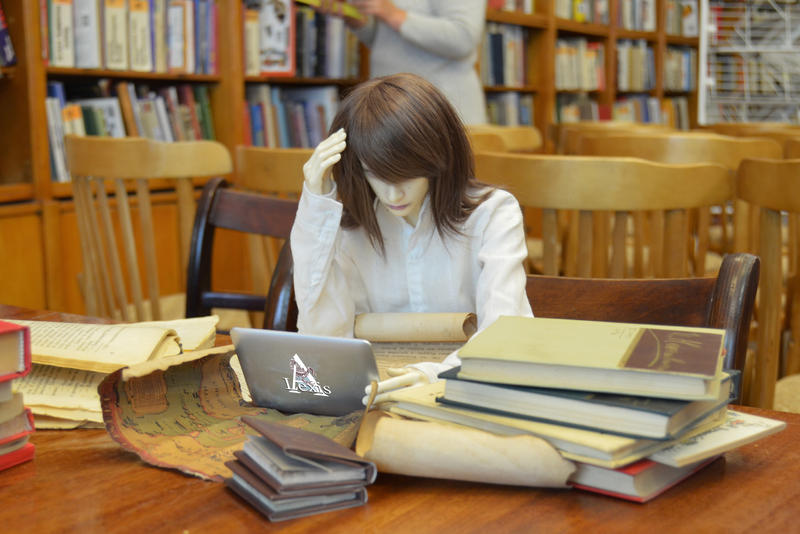 Dan Library by Lexis-A on DeviantArt