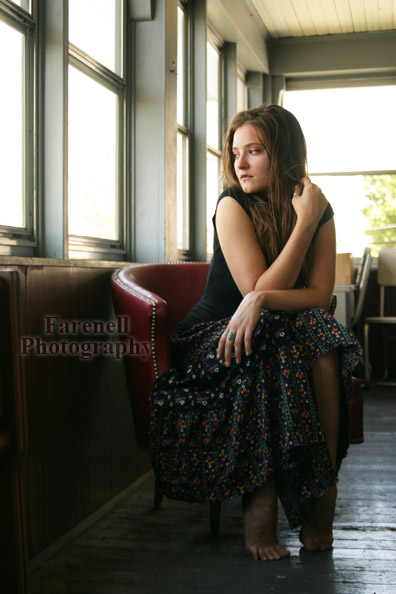 MeaganS03, Casual Porch Shoot VI