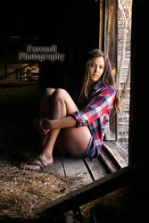 BrittanyD01, Old Barn VII