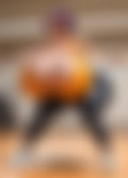 Yoruichi-6 jumping jacks (Still)