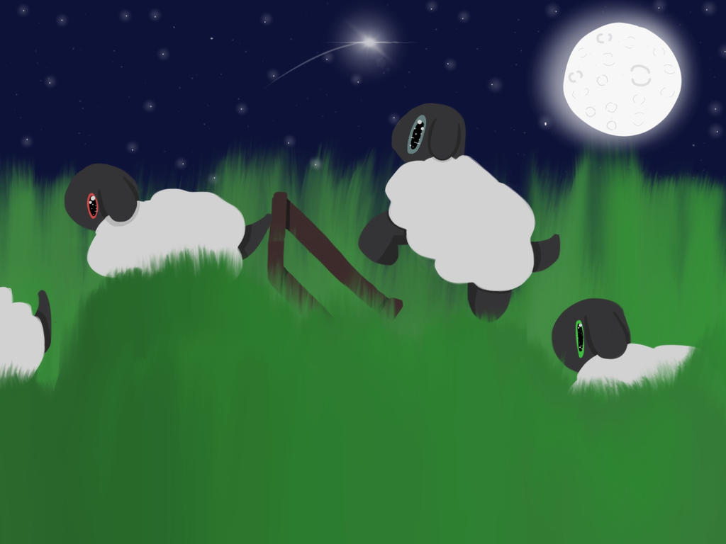 Deviantart Carousel Sheep Sheeps by DuckCereal on DeviantArt