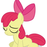 Sad Apple Bloom