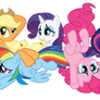 Pony Pile