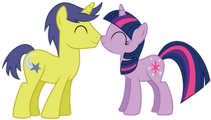 Twilight and Comet