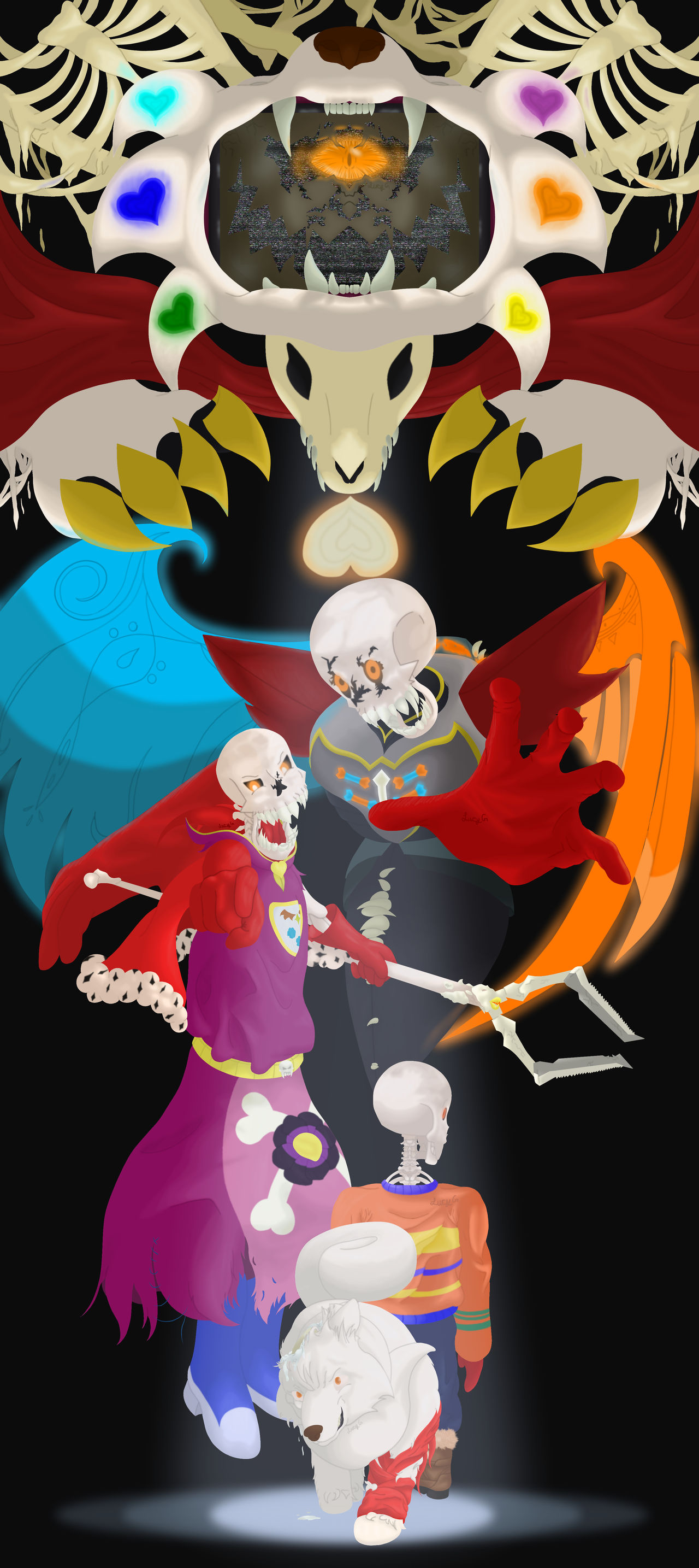 Storyspin Papyrus forms by sonadow1823 on DeviantArt