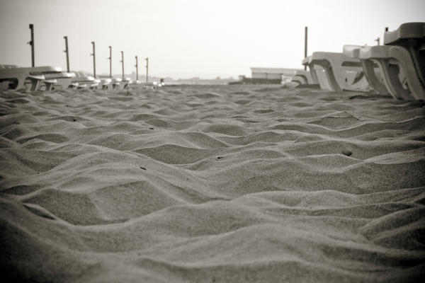 Desert de plage