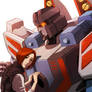 Starscream And Alexis