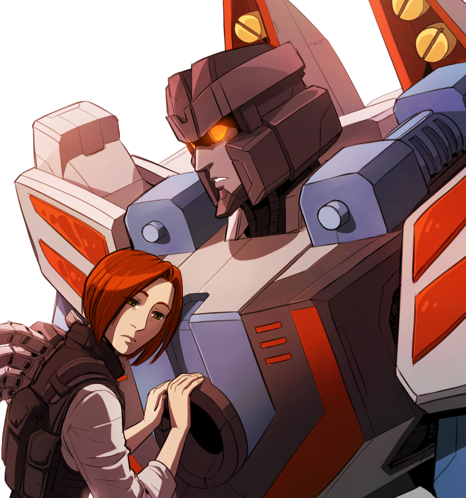 Starscream And Alexis