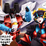 The Buzz On Windblade`s New Baby