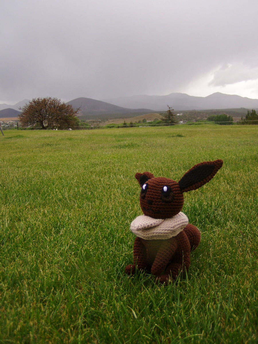 My Pokemon Ranch: Eevee by Taikxo on DeviantArt