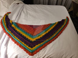 The Beverly Shawl
