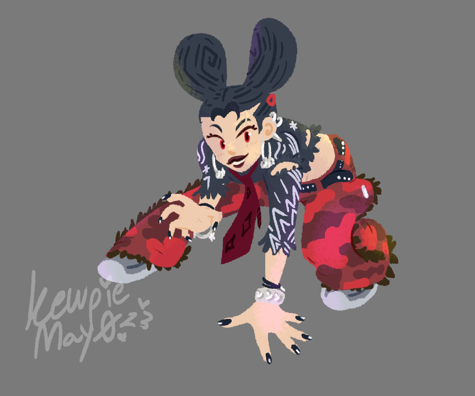 Fortnite Girlie Camille by KewpieMay0 on DeviantArt