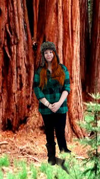 The Lumberjacks daughter