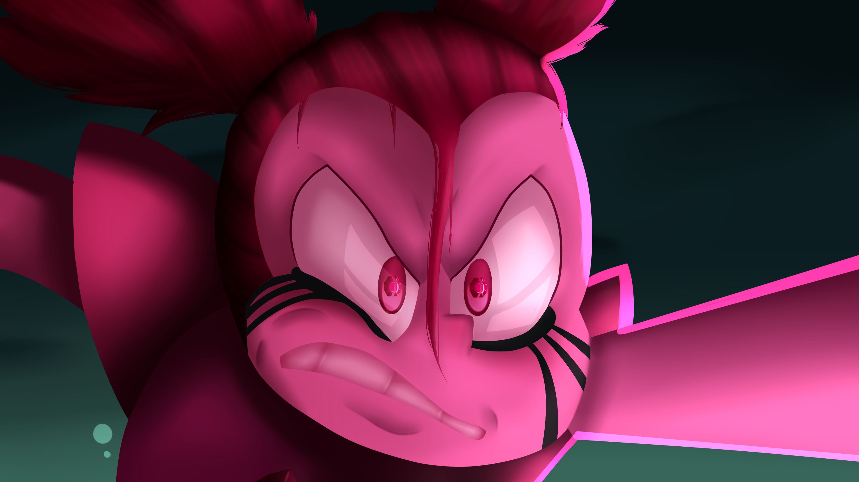 Spinel Rianbow Deviantart Spinel Fanart! :D by ChappieOW on DeviantArt