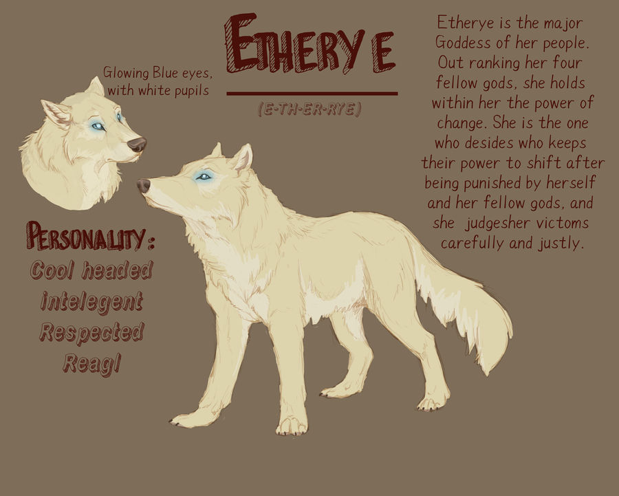 Etherye ref I