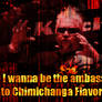 Chimichanga Flavor Town