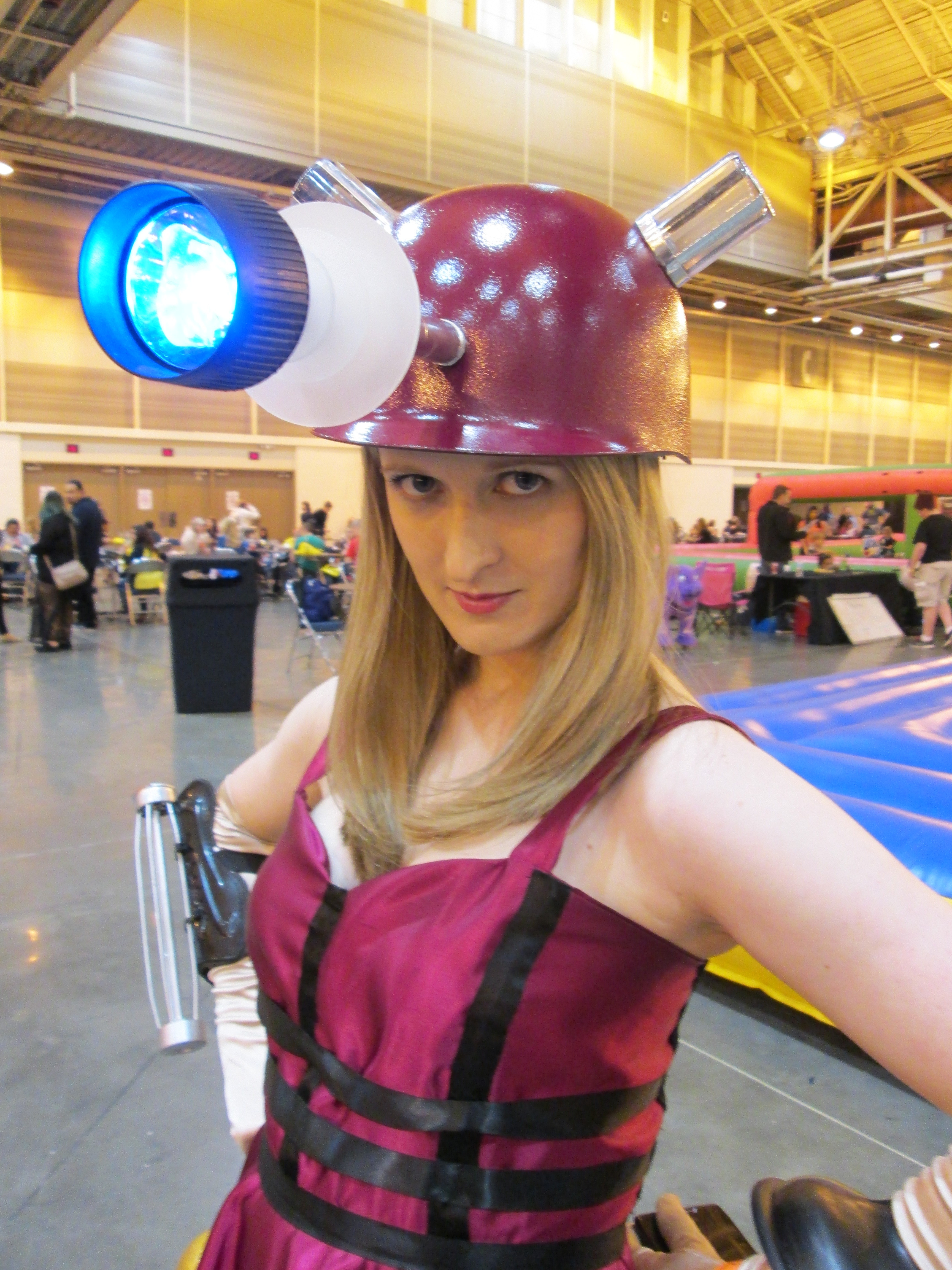 Teen Dalek Girl 01