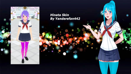 Requested Skins by YandereFan442 on DeviantArt