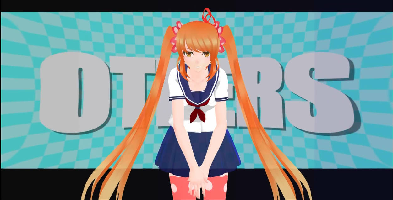 MMD | Monster by YandereFan442 on DeviantArt