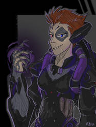 Aunt Moira