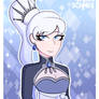 [RWBY] - The Ice Queen