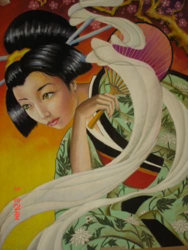 geisha 2