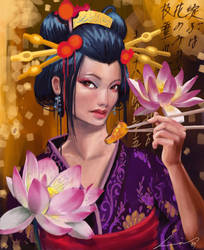 geisha 7