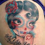 DAY OF THE DEAD GIRL