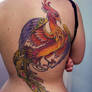 phoenix tattoo
