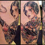 star wars tattoo