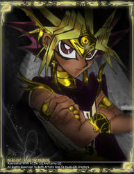 Pharaoh Atem V.2 - Collab