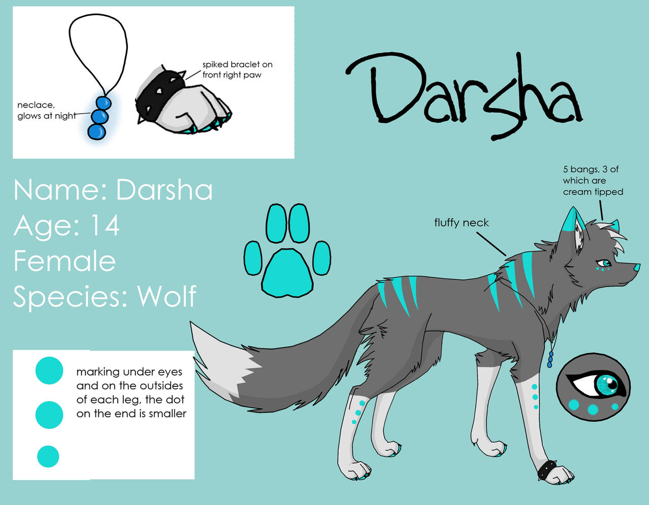 New Darsha Ref