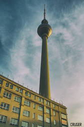 The Fernsehturm