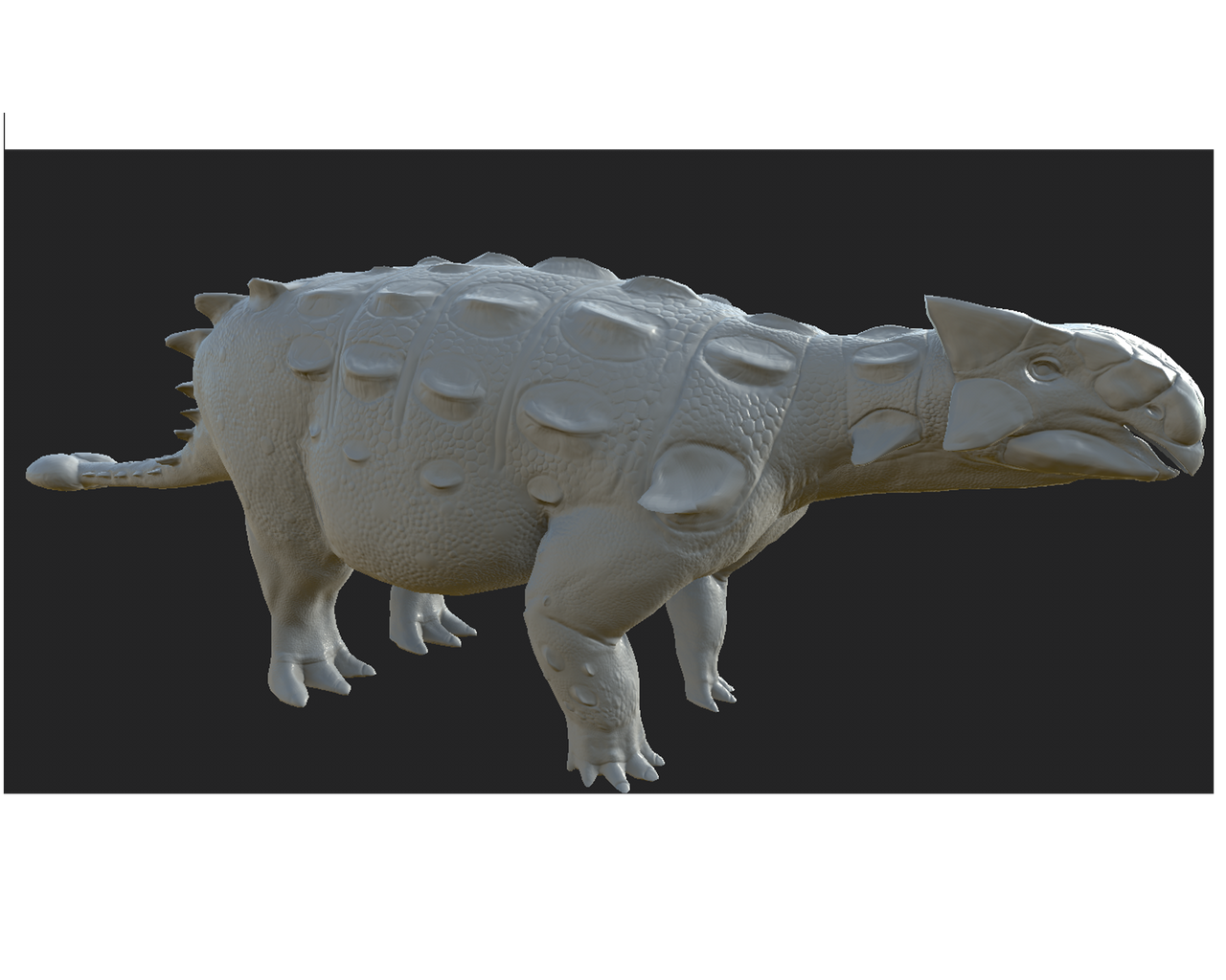Ankylosaurus by Jchan97 on DeviantArt