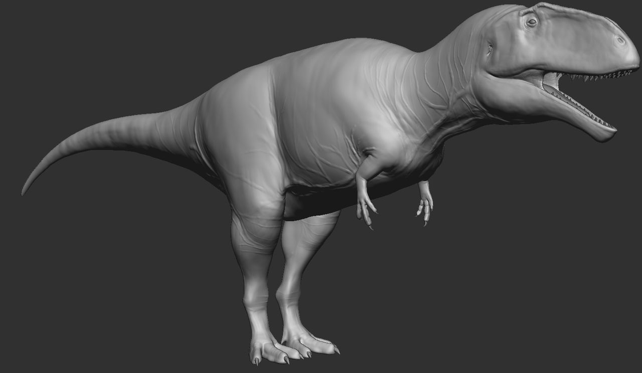 Mapusaurus by Jchan97 on DeviantArt