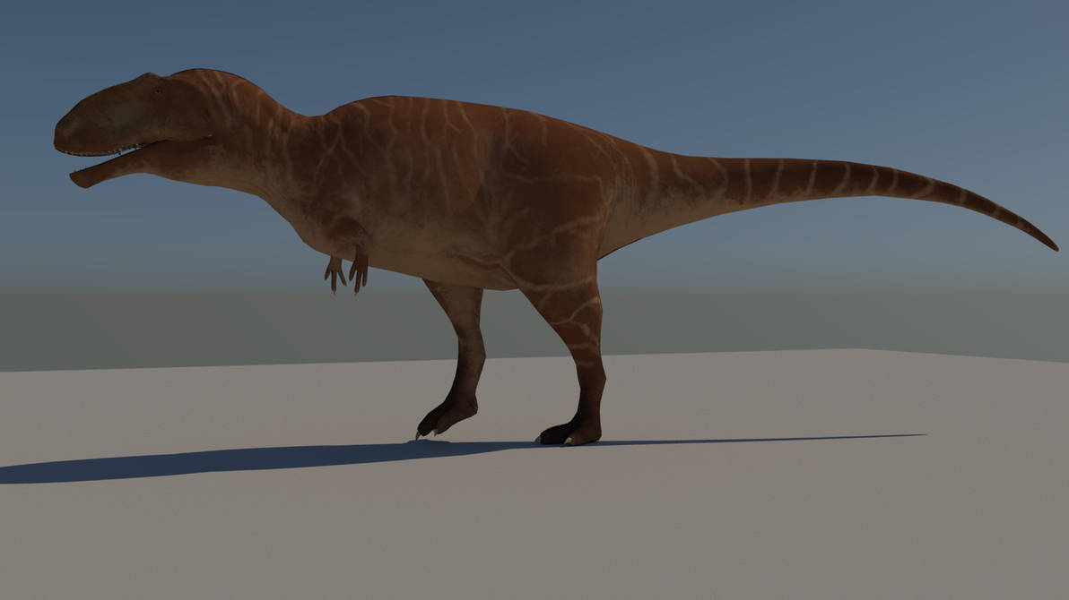 Mapusaurus _02 by Jchan97 on DeviantArt