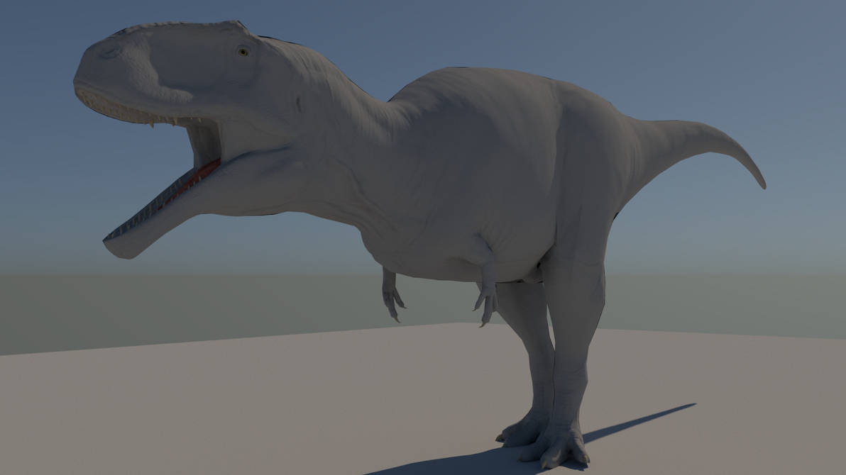 Mapusaurus pose by Jchan97 on DeviantArt