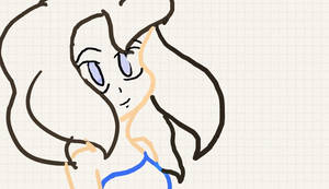 One of my first Tablet drawings